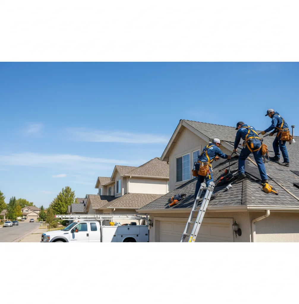 Storm Damage Repair in Preston, CT